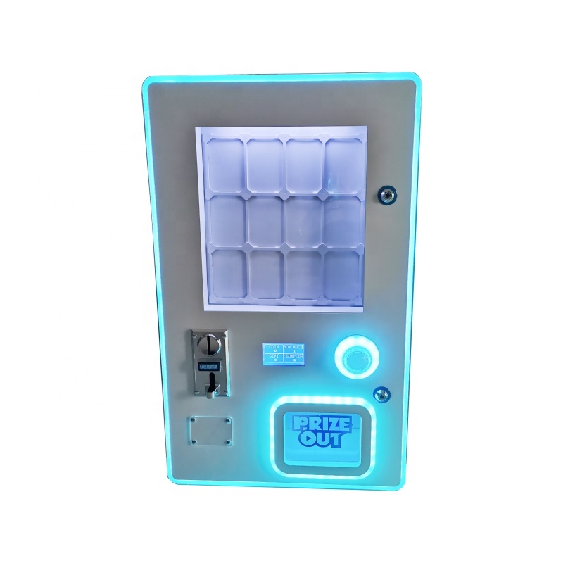 Arcade Card Vending Machine - بطاقة التواء للأطفال آلة بطاقة الممرات
