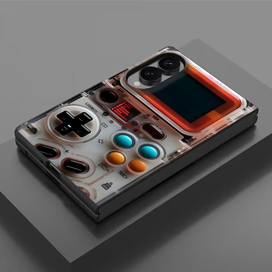 Arcade Z - غطاء حماية لهاتف سامسونج جالاكسي Z