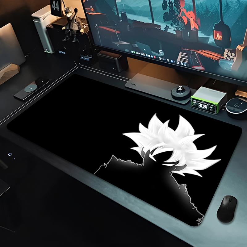 Arcade No - لوحة ماوس كبيرة بتصميم دراغون بول