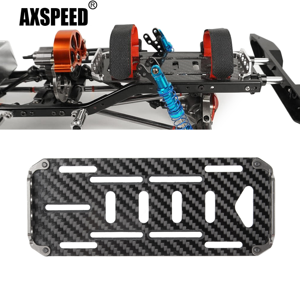 Racing Arcade Cabinet - AXSPEED بطارية من ألياف الكربون تصاعد