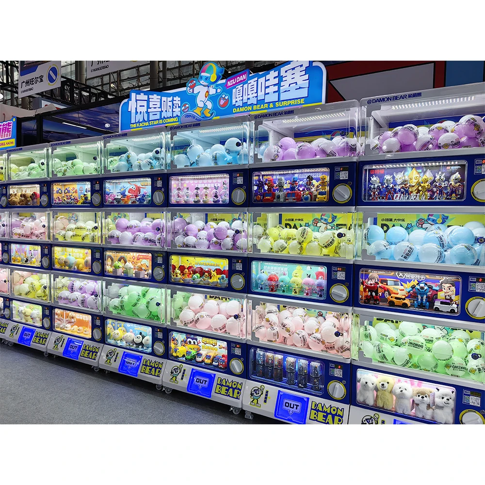 Vending Game - # مركز تسوق آلة لعبة لف