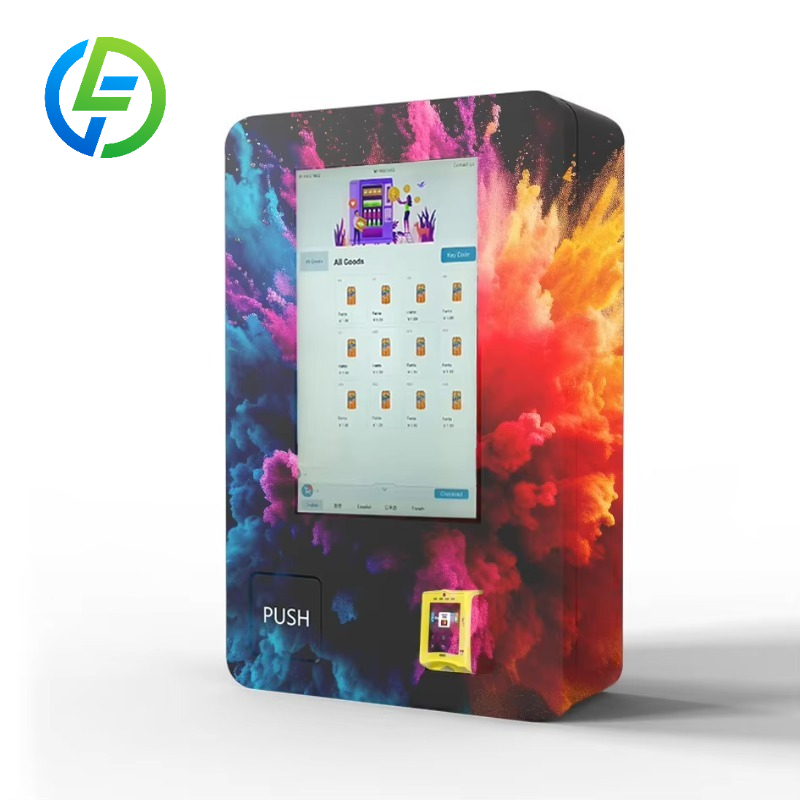 Vending Game - ماكينة بيع بطاقات ألعاب TCG معدنية