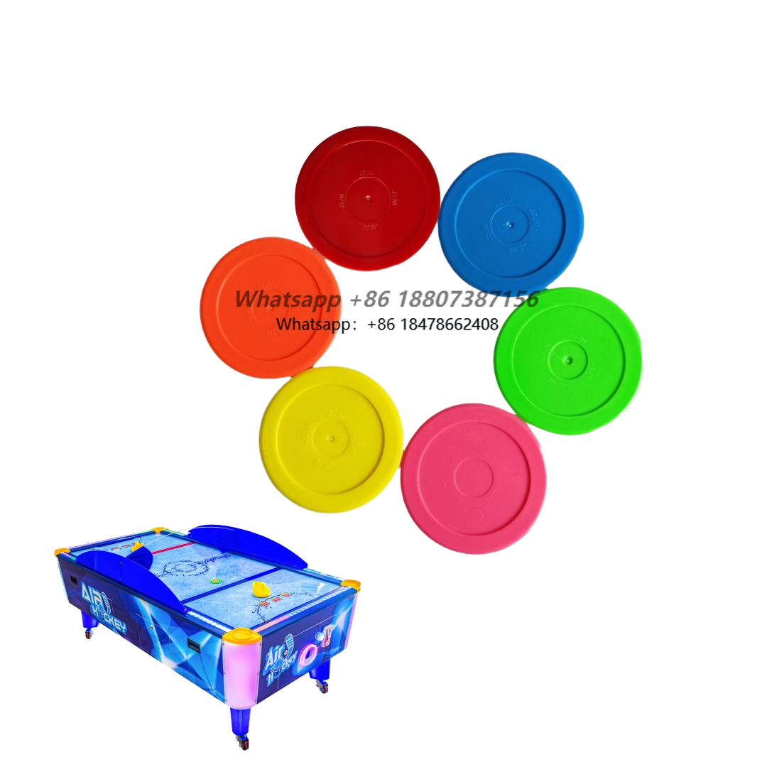 كرات هوكي الهواء لآلة الألعاب  - مراجعة Arcade Games & Vending Llc Photos وسعره