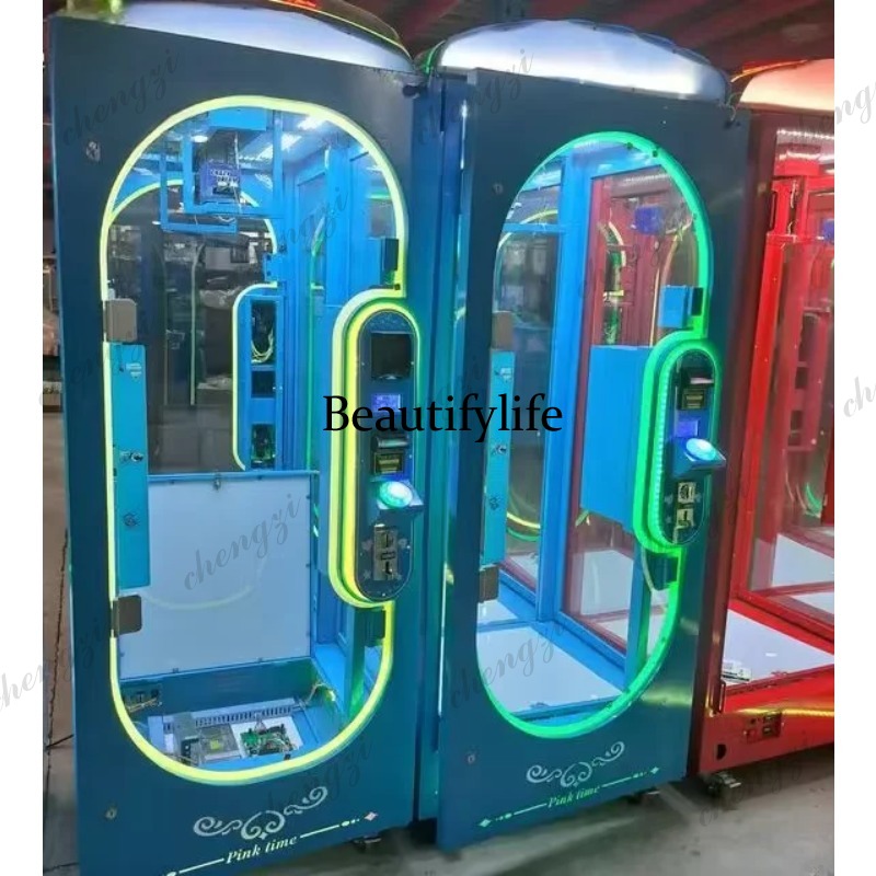 A81 آلة ألعاب أركيد مهارية تعم - مراجعة Vending Game وسعره