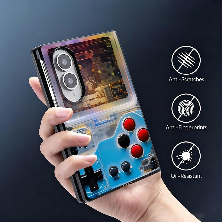 غطاء حماية لهاتف سامسونج جالاك - مراجعة Arcade Z وسعره