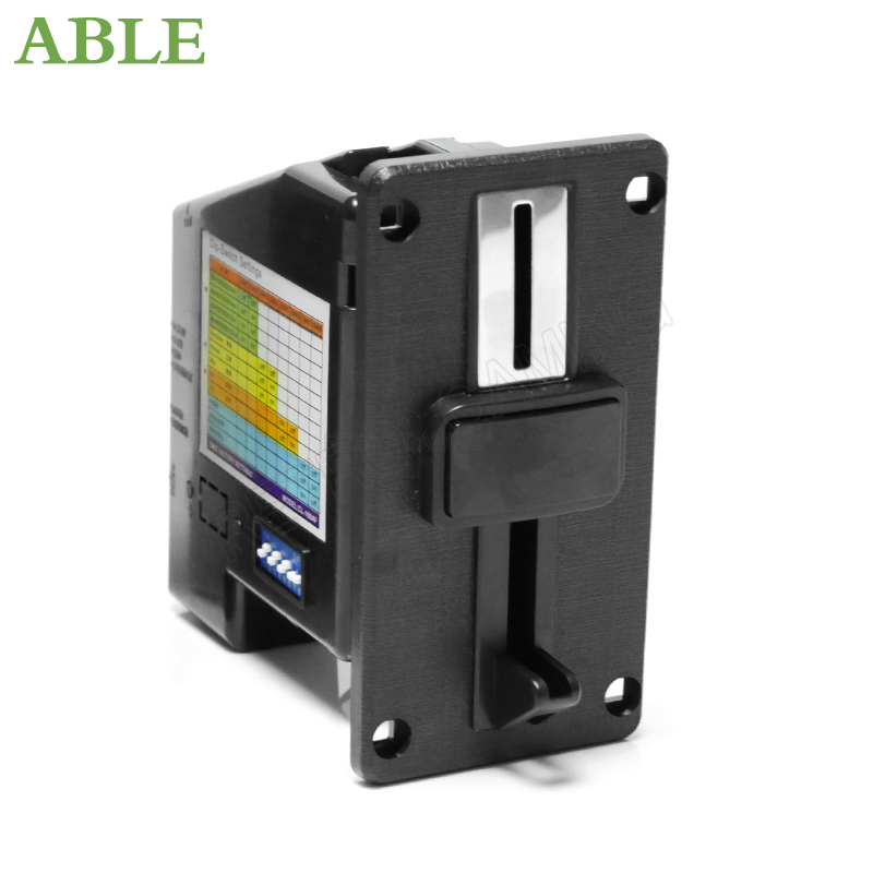 متعددة عملة متقبل محدد CL-168  - مراجعة Arcade Games And Vending وسعره
