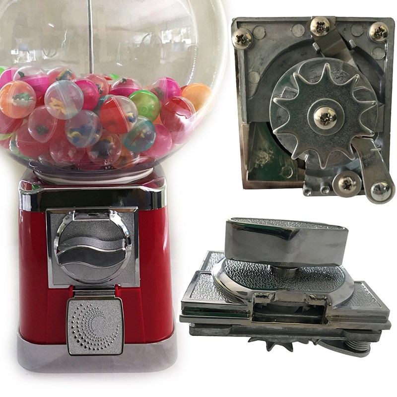 آلية محدد متقبل العملة الميكان - مراجعة Vending Game وسعره