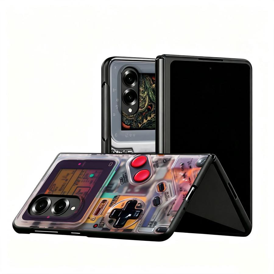 غطاء هاتف فاخر بتصميم وحدات تح - مراجعة Arcade Z وسعره