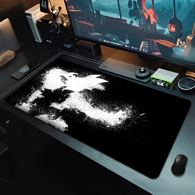 لوحة ماوس كبيرة بتصميم دراغون  - مراجعة Arcade No وسعره