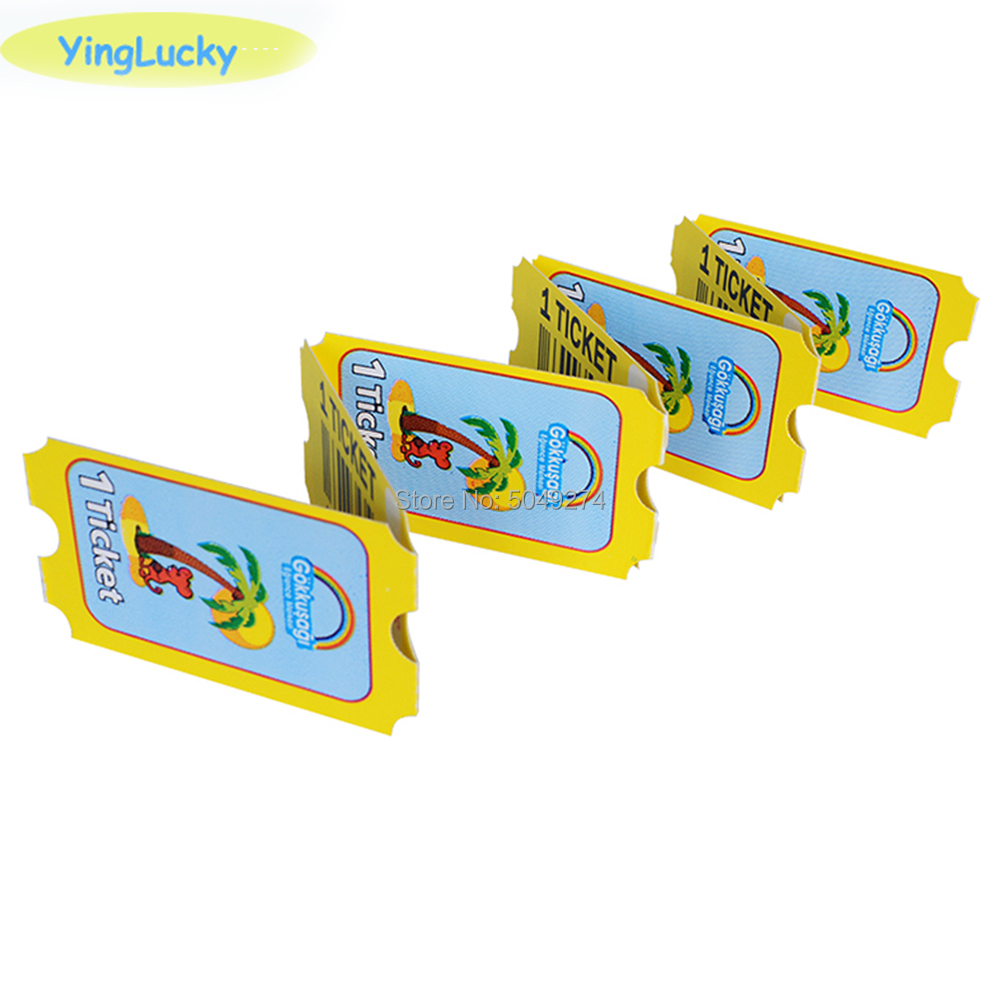 Yinglucky 2000 قطعة/الوحدة الي - مراجعة Ticket Redemption Machine وسعره