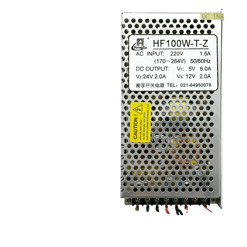 وحدة إمداد طاقة HF100W T Z بقو - مراجعة Arcade Z وسعره