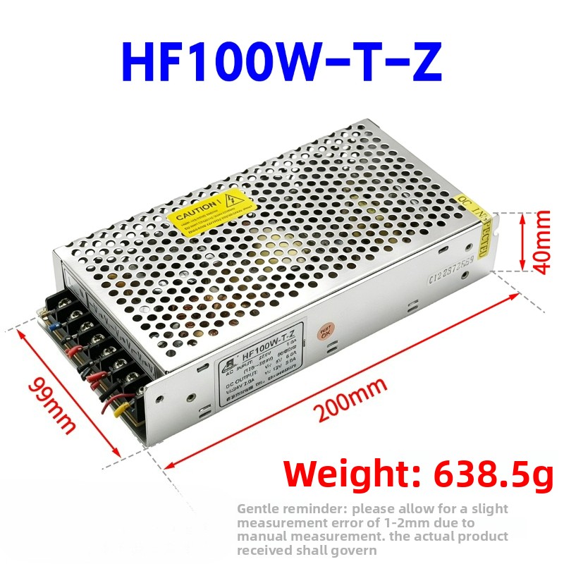 وحدة إمداد طاقة HF100W T Z بقو - مراجعة Arcade Z وسعره