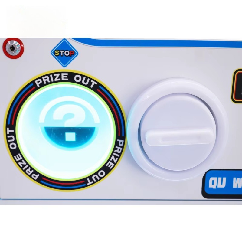 آلة بيع ألعاب كبسولية شفافة تع - مراجعة Vending Game وسعره