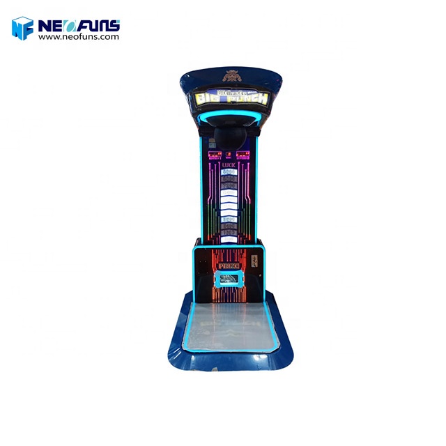 وصول جديد: آلة ملاكمة ترفيهية، - مراجعة Ticket Redemption Machine وسعره