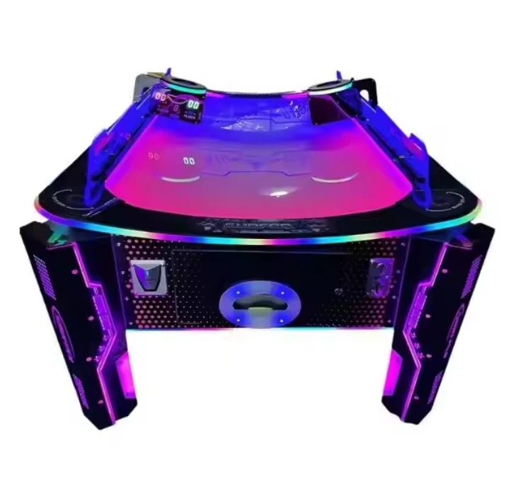 منتج جديد: آلة لعبة هوكي الهوا - مراجعة Arcade Games & Vending Llc Photos وسعره