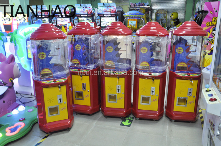 ماكينة بيع الحلوى بالعملات الم - مراجعة Arcade Vending Machines For Sale وسعره