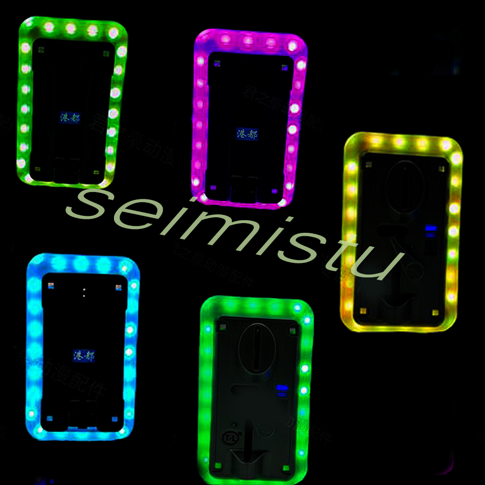 لوحة زخرفية بإطار LED ملون لقا - مراجعة Arcade Games And Vending وسعره