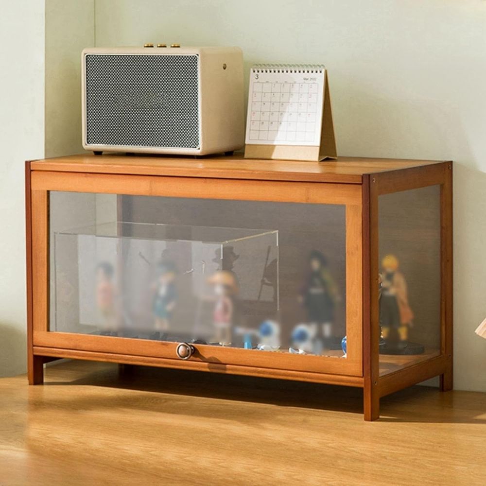 خزانة عرض من الزجاج الأكريليك  - مراجعة Glass Cabinet Display وسعره