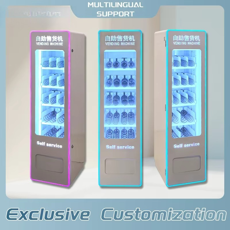 ماكينة بيع آلي زجاجية تعمل بال - مراجعة Arcade Vending Machines For Sale وسعره