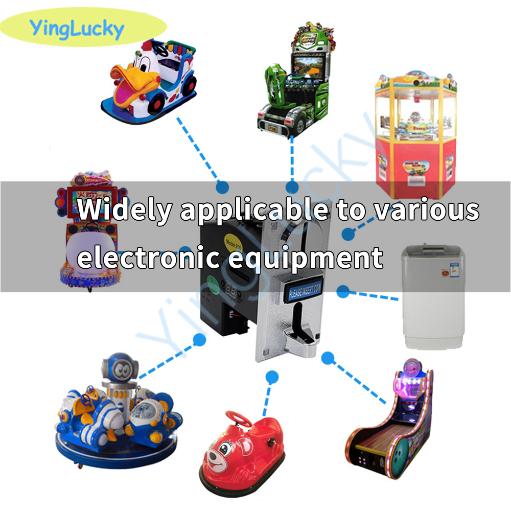 شحن مجاني 616 جهاز قبول العملا - مراجعة Arcade Games And Vending وسعره