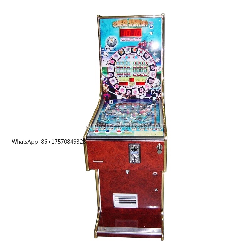 ماكينة بينبول بخمس كرات للبالغ - مراجعة Arcade Games & Vending Llc Photos وسعره