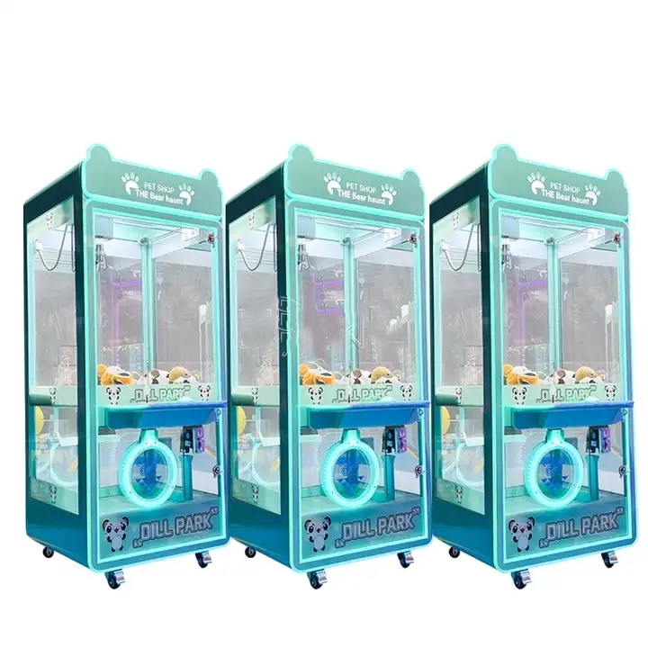 آلة ألعاب تعمل بقطع النقود الم - مراجعة Arcade Toy Vending Machine وسعره