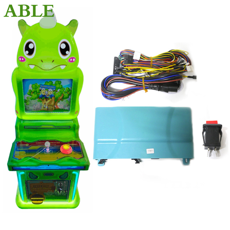 ليتل الأزرق قبعة ممر خزانة الأ - مراجعة Racing Arcade Cabinet وسعره