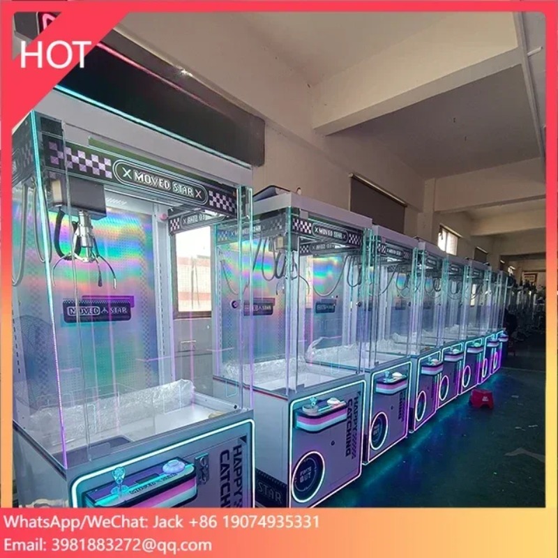 Neofuns اليابانية التجارية رخي - مراجعة Japanese Arcade Vending Machine وسعره