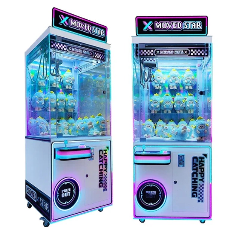 Neofuns اليابانية التجارية رخي - مراجعة Japanese Arcade Vending Machine وسعره