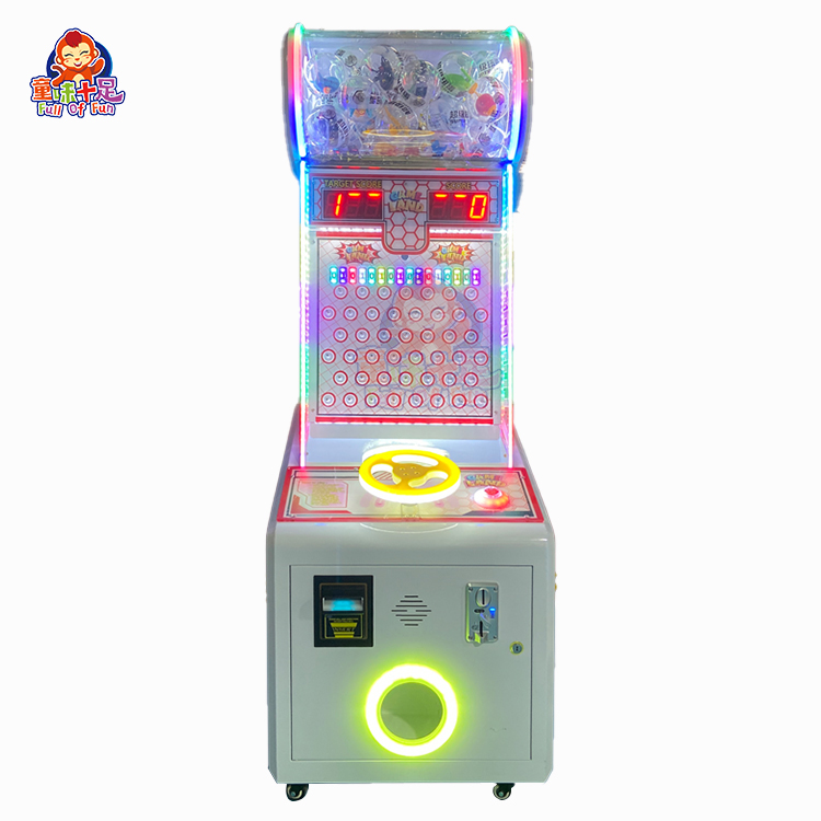 آلة ألعاب أركيد تعمل بالعملة ل - مراجعة Ticket Redemption Machine وسعره