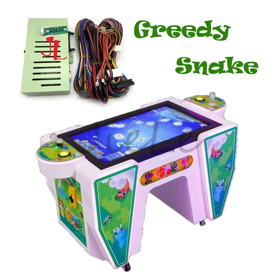 2/4 لاعبين الجشع الأفعى ممر لع - مراجعة Racing Arcade Cabinet وسعره